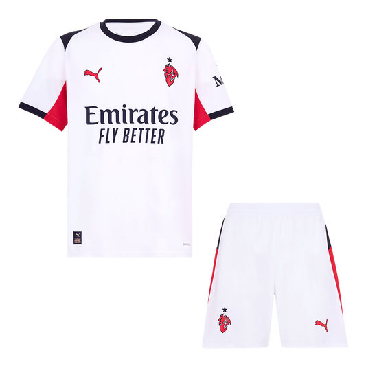 AC Milan Extérieur Maillot Kit 2025/26