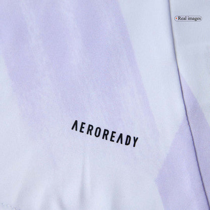 MOUNT #7 Manchester United Extérieur Maillot 2025/26 Blanc