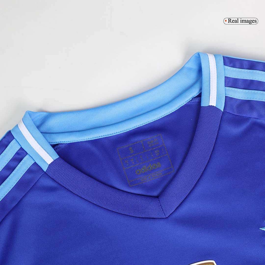 MESSI #10 Argentine Extérieur Maillot 2024 - Super - Mon Maillot Foot Store
