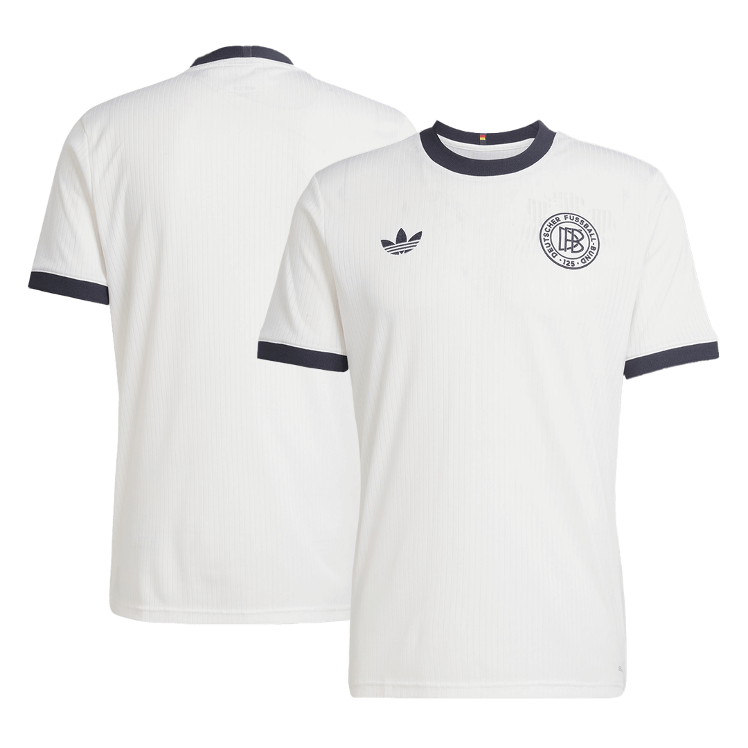 Allemagne Maillot 2025 - 125th Anniversaire Grande Taille