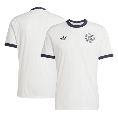 Allemagne Maillot 2025 - 125th Anniversaire Grande Taille