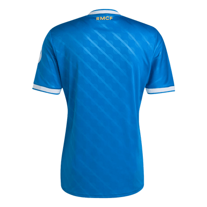 Real Madrid Third Maillot 2025/26 Grande Taille