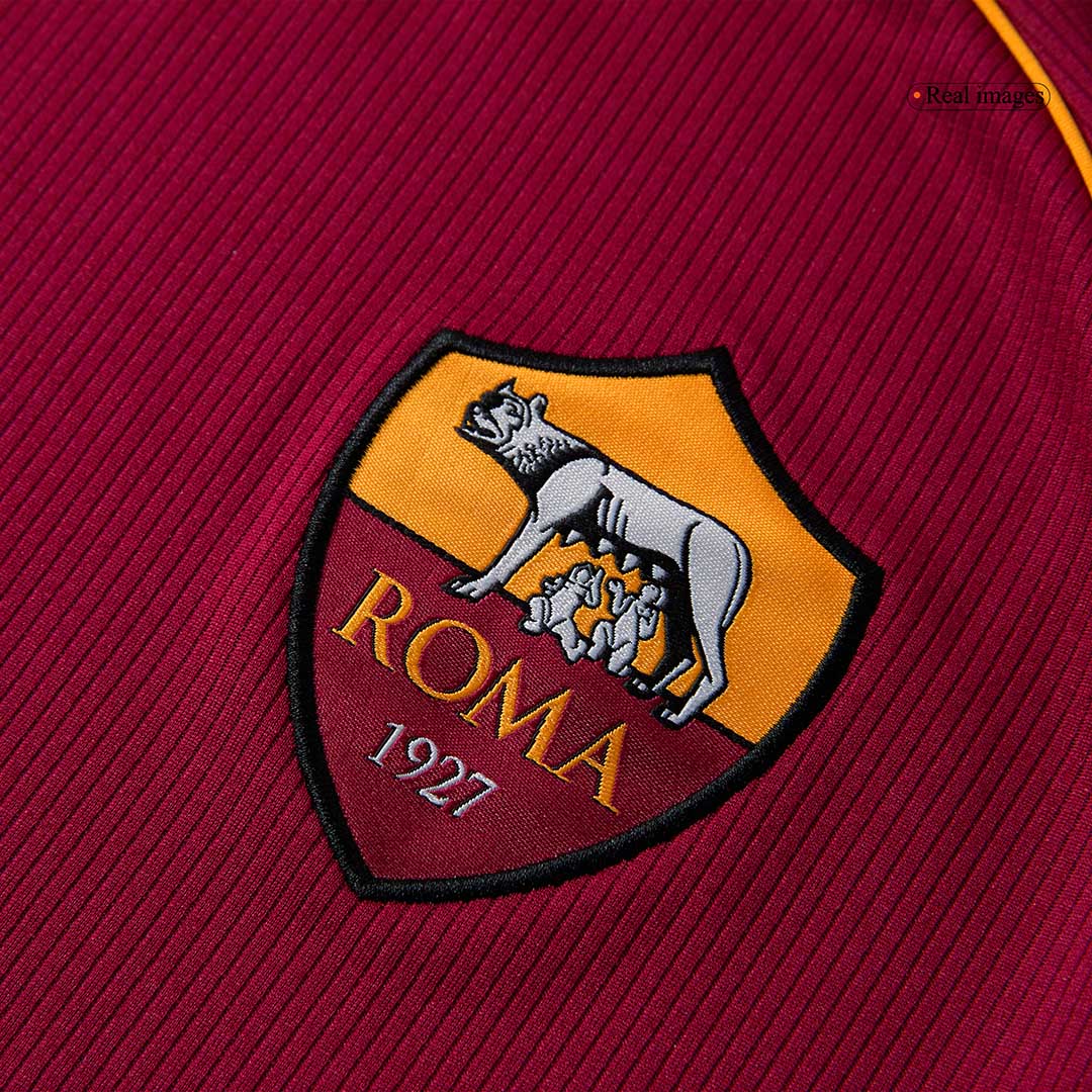 DYBALA #21 Roma Domicile Maillot 2025/26 Rouge