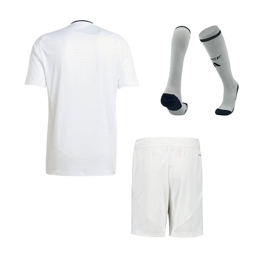 Real Madrid Domicile Maillot Kit 2024/25 - Super