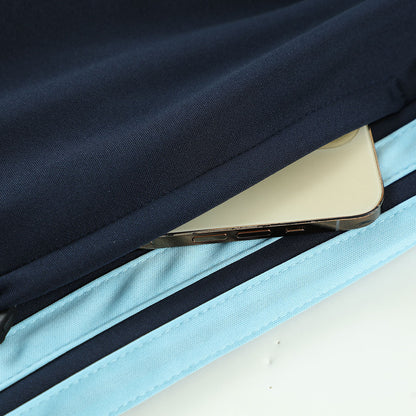 Argentinië Sweatshirt Kit 2026 Marineblauw