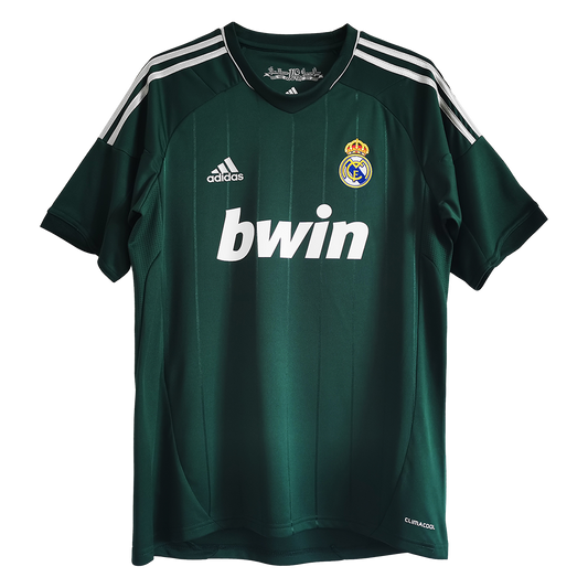 Retro Real Madrid Third Maillot 2012/13