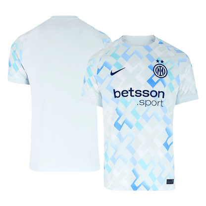 Inter Milan Extérieur Maillot 2025/26 Grande Taille