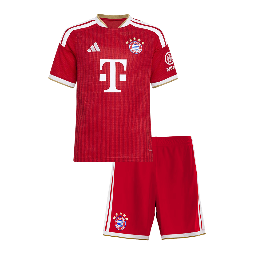 Bayern München Thuistenue 2026/27 Rood