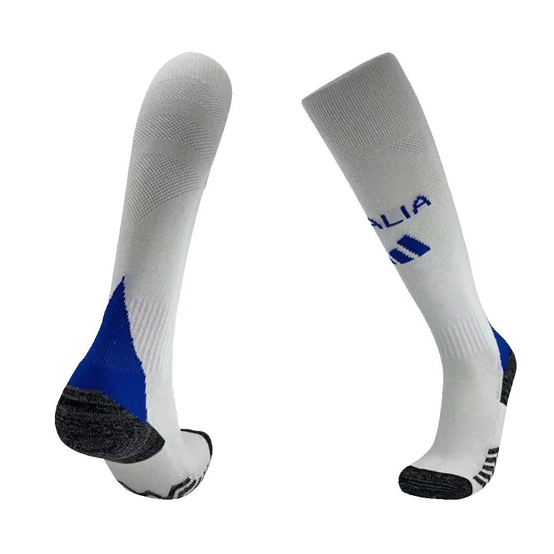 Italie Extérieur Maillot Kit 2024
