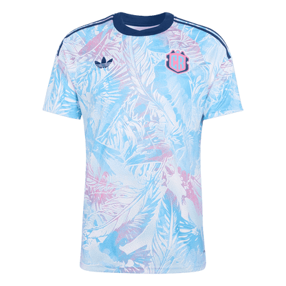 Costa Rica Uitshirt - WK 2026 Blauw