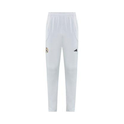 Real Madrid Veste de Football Kit 2025/26 Gris