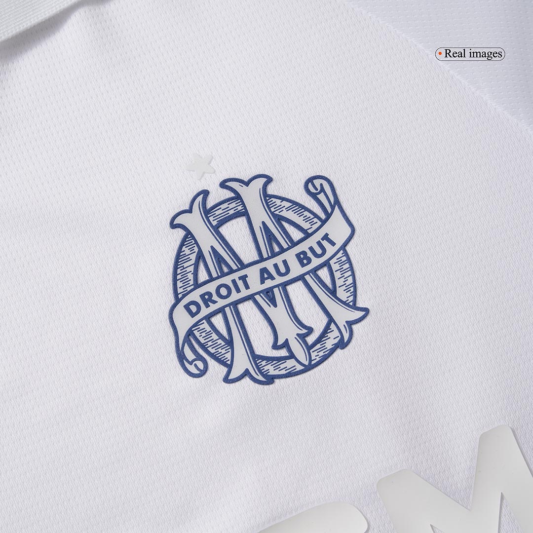 Olympique de Marseille Maillot 2024/25-125th Anniversaire