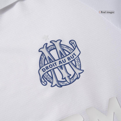 Olympique de Marseille Maillot 2024/25-125th Anniversaire Grande Taille