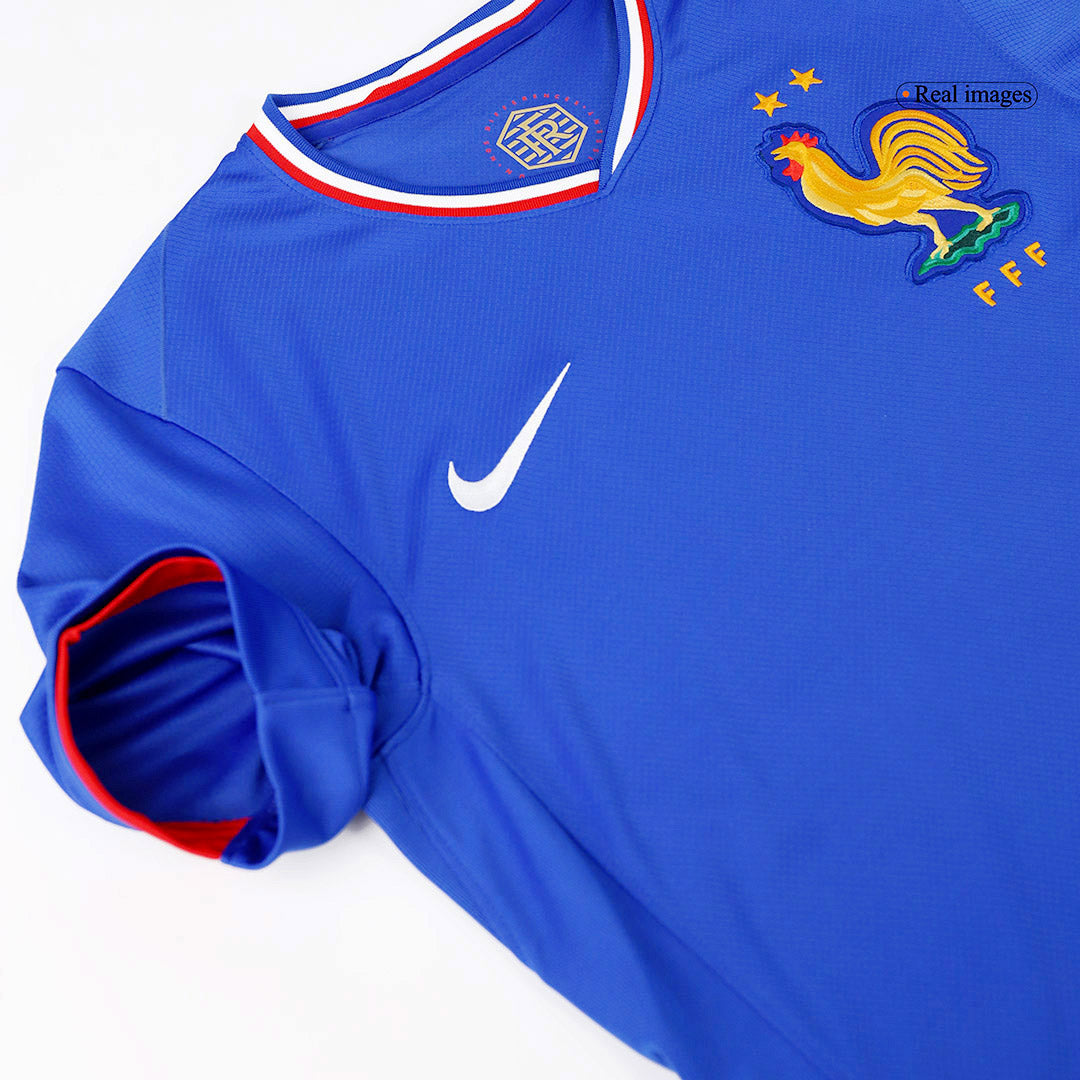 France Domicile Maillot 2024 - Super