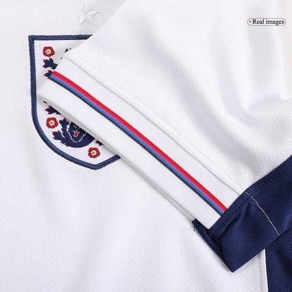 Maillot de Foot KANE #9 Angleterre Domicile Maillot 2024 - Super