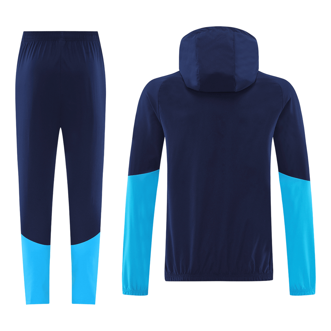 Espagne Sweatshirt Kit 2026 Blue&Black