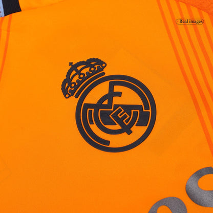 Real Madrid Extérieur Maillot 2024/25 Authentique Grande Taille