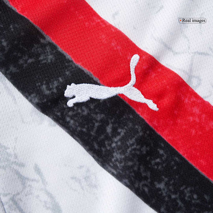 REIJNDERS #4 Manchester City Maillot 2025/26 Blanc - Club World Cup