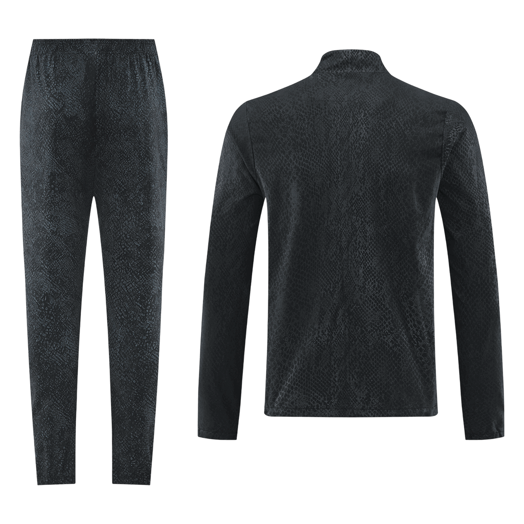 Barcelone Sweatshirt Kit 2025/26 Noir