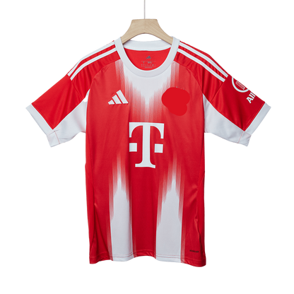 KANE #9 Munich Domicile Maillot 2025/26