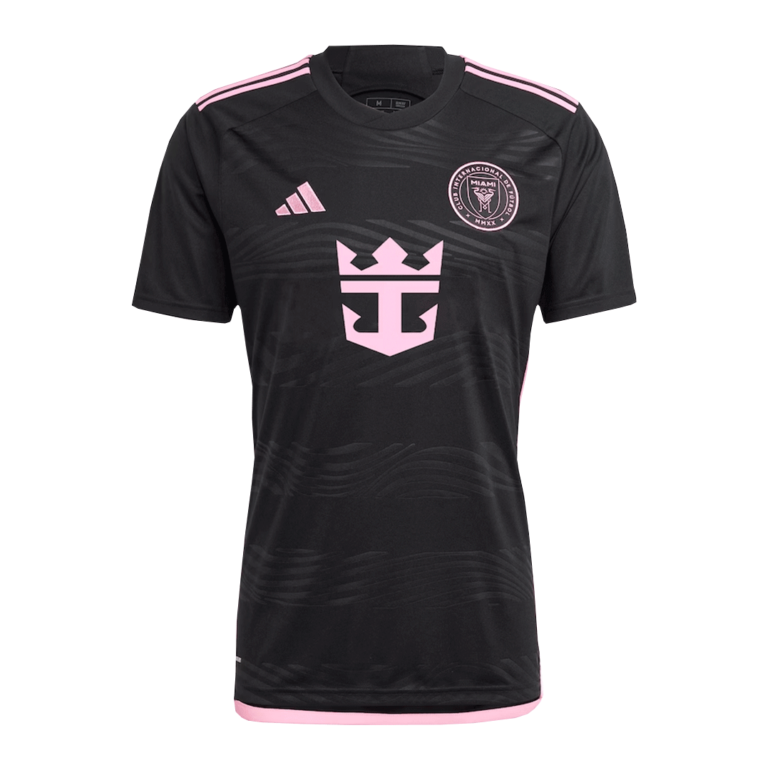Inter Miami CF Extérieur Maillot Kit 2024 - Super