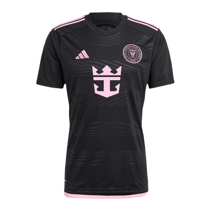 Inter Miami CF Extérieur Maillot Kit 2024 - Super