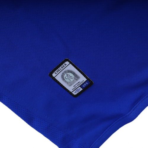 Retro Chelsea Thuisshirt 2003/05 Blauw