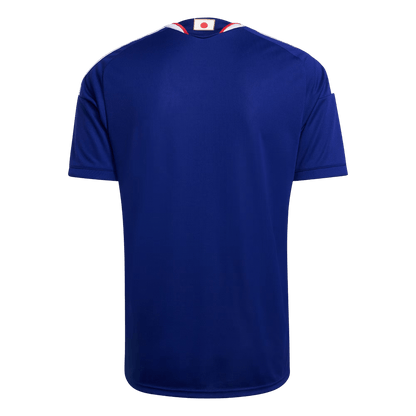Japon Domicile Maillot Coupe du Monde 2026 Bleu marine