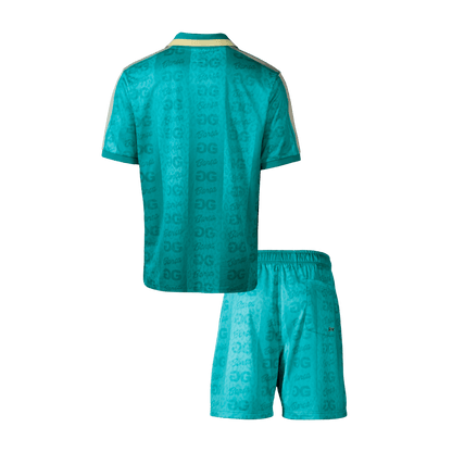 Barcelone Maillot Kit 2026/27 Enfant Bleu