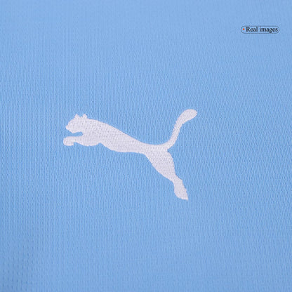 DE BRUYNE #17 Manchester City Domicile Maillot 2024/25 - Super - Mon Maillot Foot Store