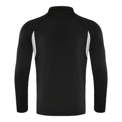 Real Madrid Sweatshirt Kit 2025/26 Enfant Noir