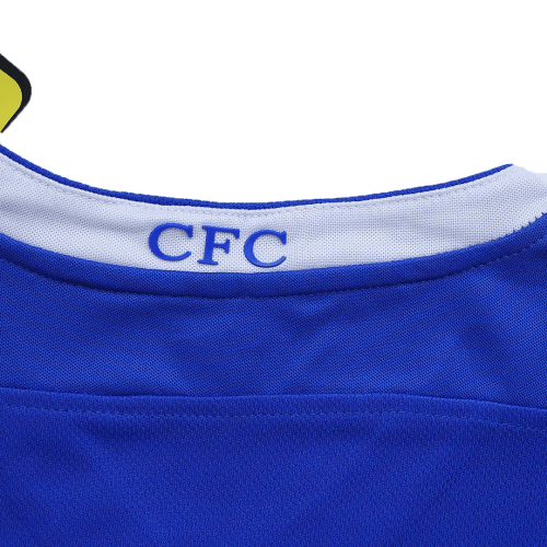 Retro Chelsea Thuisshirt 2003/05 Blauw