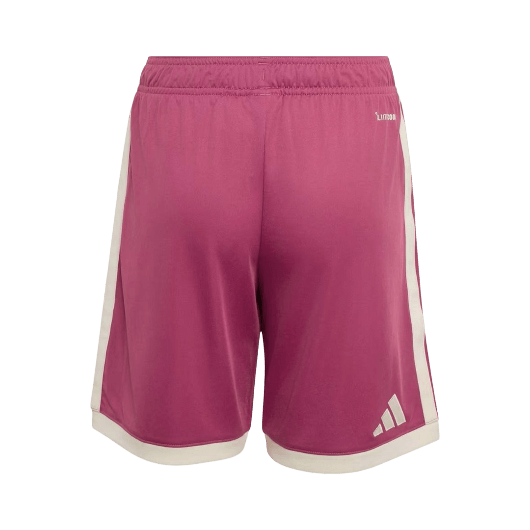 Real Madrid Third Short 2026/27 Rose
