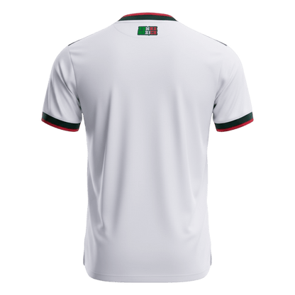 Mexique Extérieur Maillot Coupe du Monde 2026 Blanc
