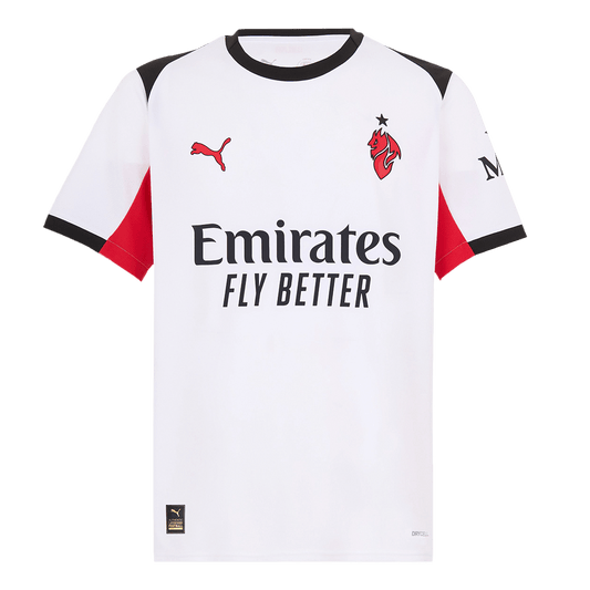 AC Milan Extérieur Maillot 2025/26