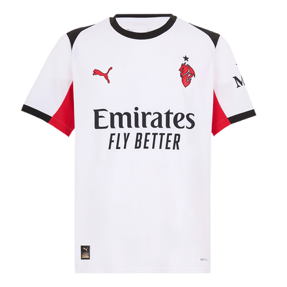 MODRIĆ #14 AC Milan Extérieur Maillot 2025/26
