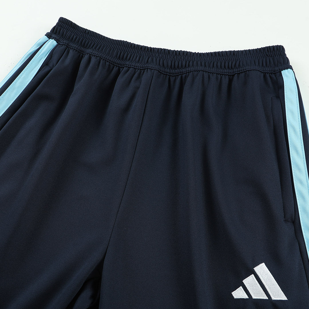 Argentinië Sweatshirt Kit 2026 Marineblauw