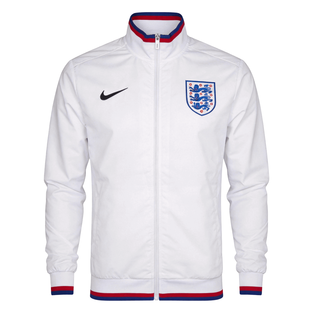 Angleterre Veste de Football 2026 Blanc