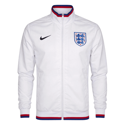 Angleterre Veste de Football 2026 Blanc