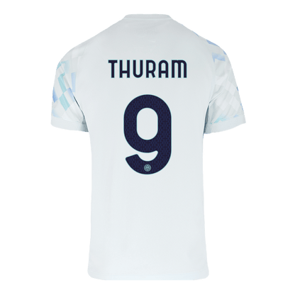 THURAM #9 Inter Milan Extérieur Maillot 2025/26