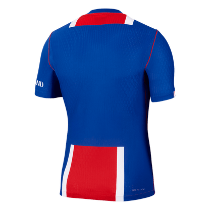 Paris Thuisshirt 2026/27 Donkerblauw Speler