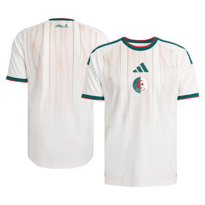 Algérie Domicile Maillot Coupe du Monde 2026 Blanc