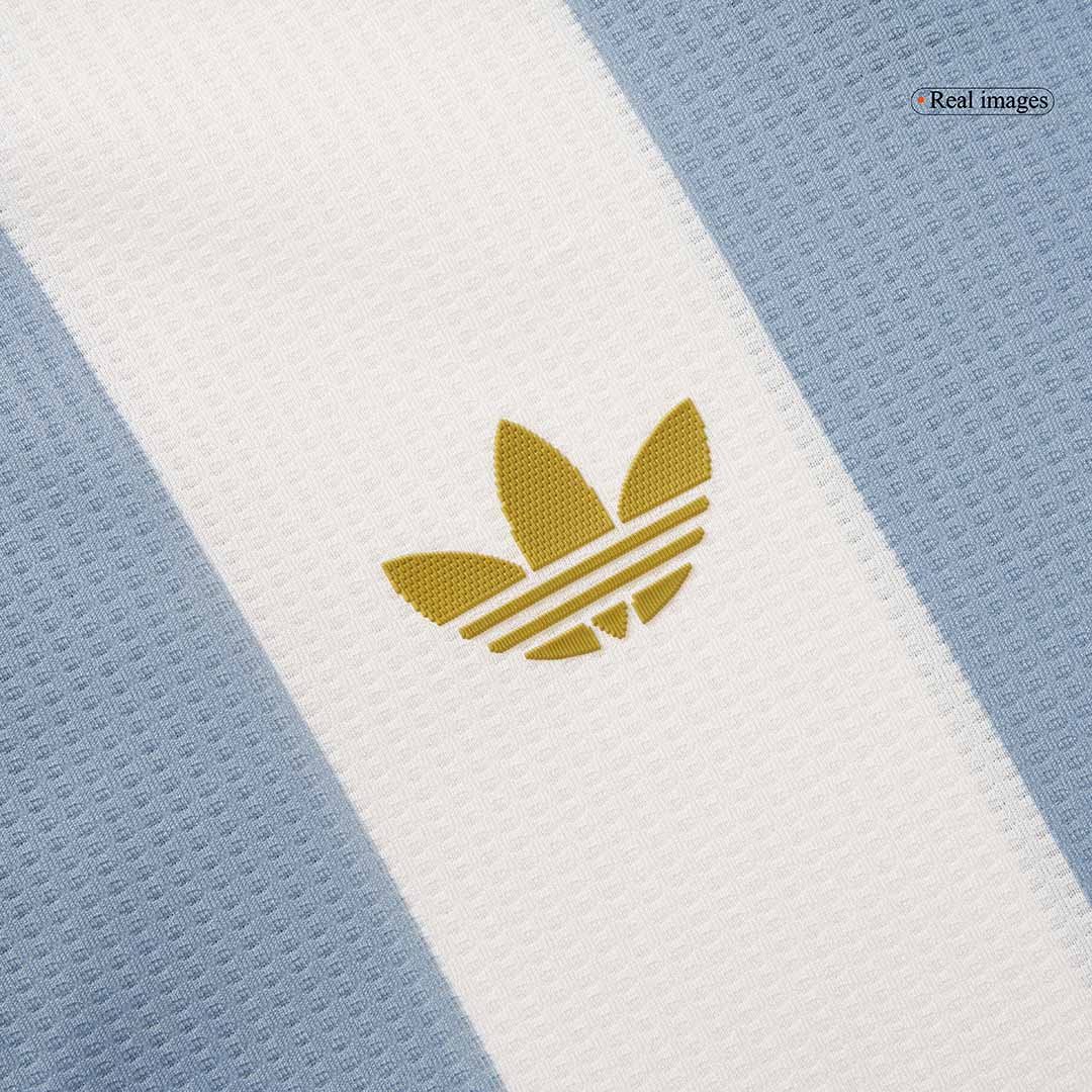 Argentine Maillot Kit 2024 - 50th Anniversaire Junior