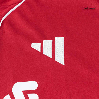 LFC Domicile Maillot 2025/26 Rouge