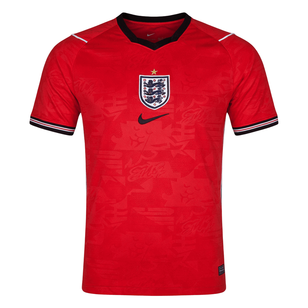 Angleterre Extérieur Maillot - Coupe du Monde 2026 Rouge