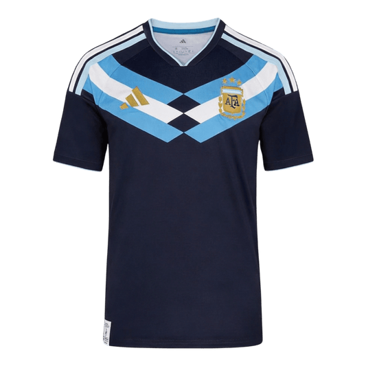Argentine Maillot - Coupe du Monde 2026 Bleu marine