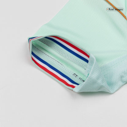 Uittenue Shirt Kit - Wereldkampioenschap 2026 Kinderen Wit