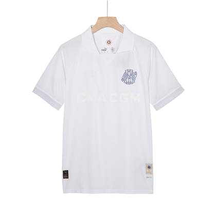 Olympique de Marseille Maillot 2024/25-125th Anniversaire Grande Taille