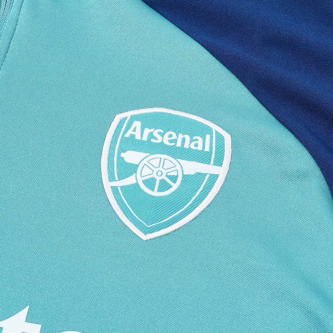 Arsenal Sweatshirt Kit 2025/26 Vert