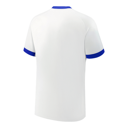 Angleterre Domicile Maillot 2025 - Euro Féminin